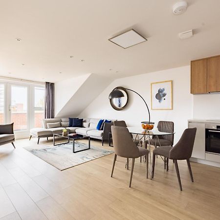 Charles Hope Staines Centre Apartment Luaran gambar