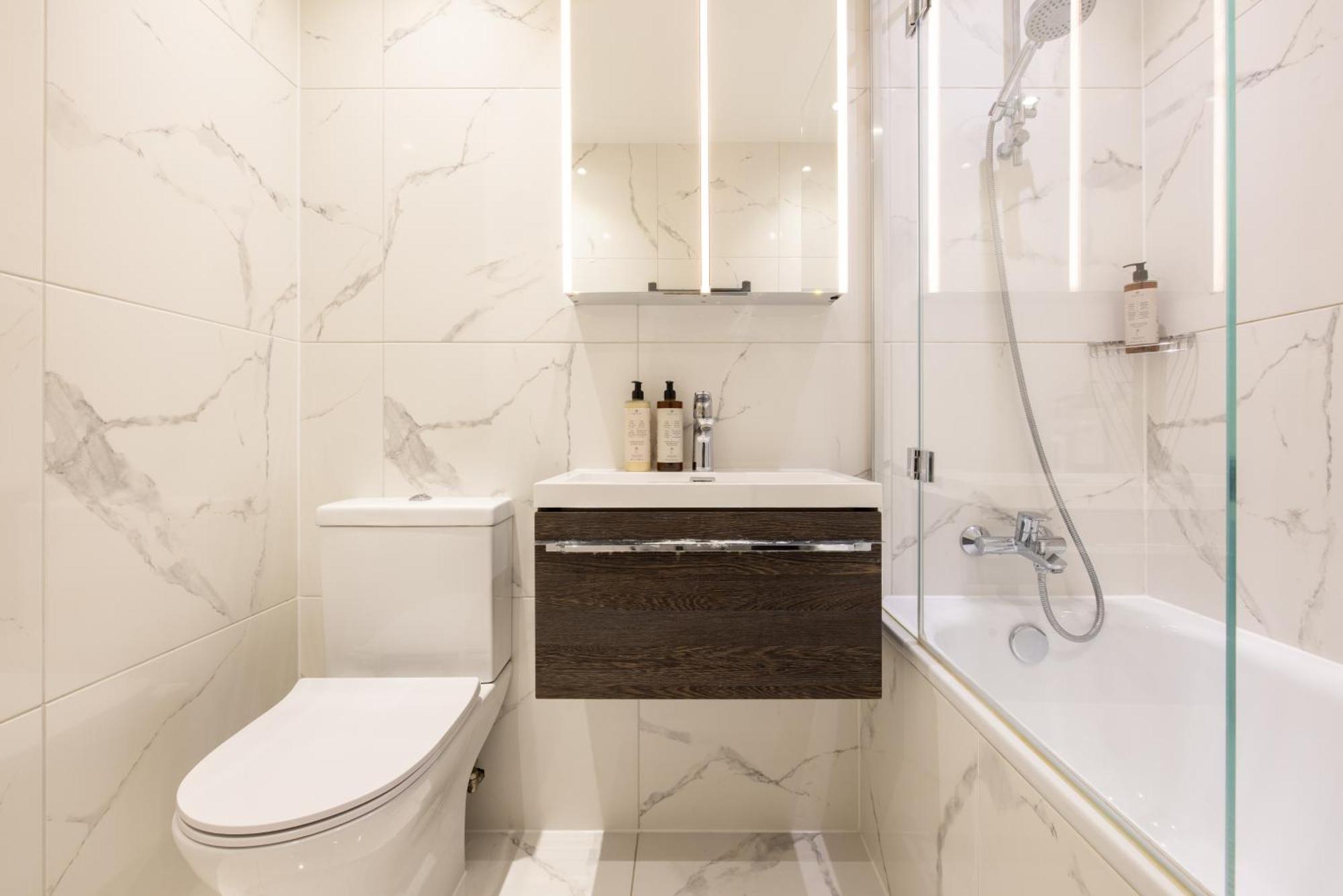 Charles Hope Staines Centre Apartment Luaran gambar