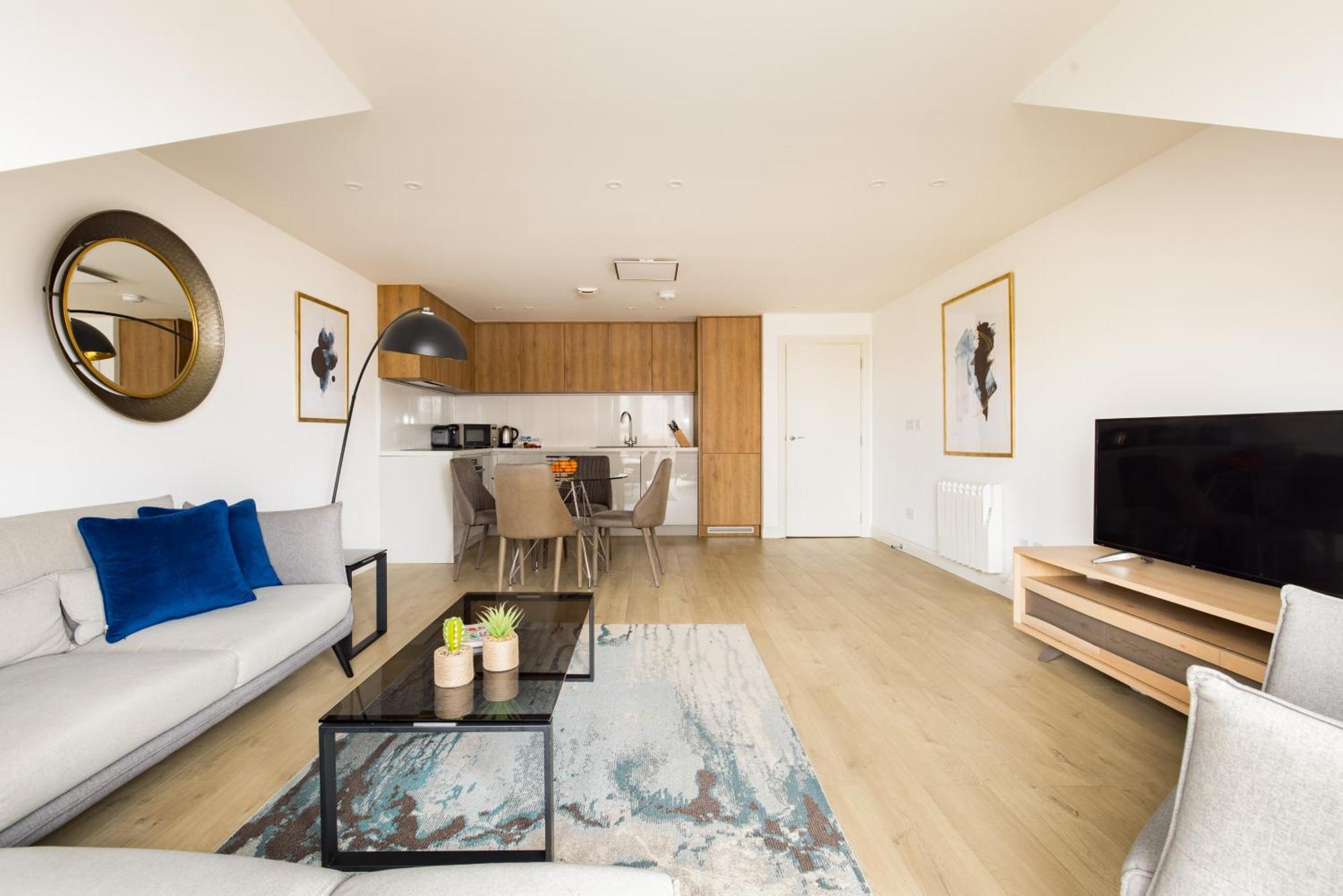 Charles Hope Staines Centre Apartment Luaran gambar