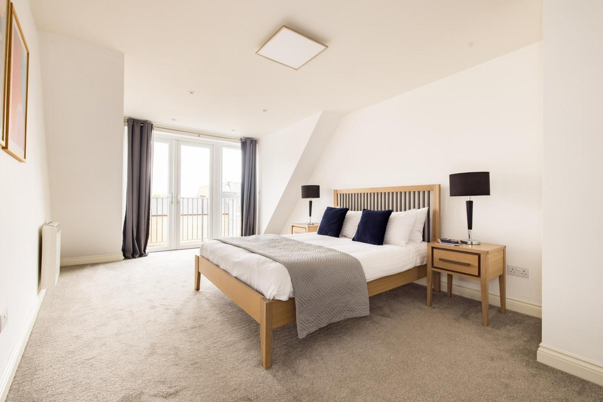 Charles Hope Staines Centre Apartment Luaran gambar
