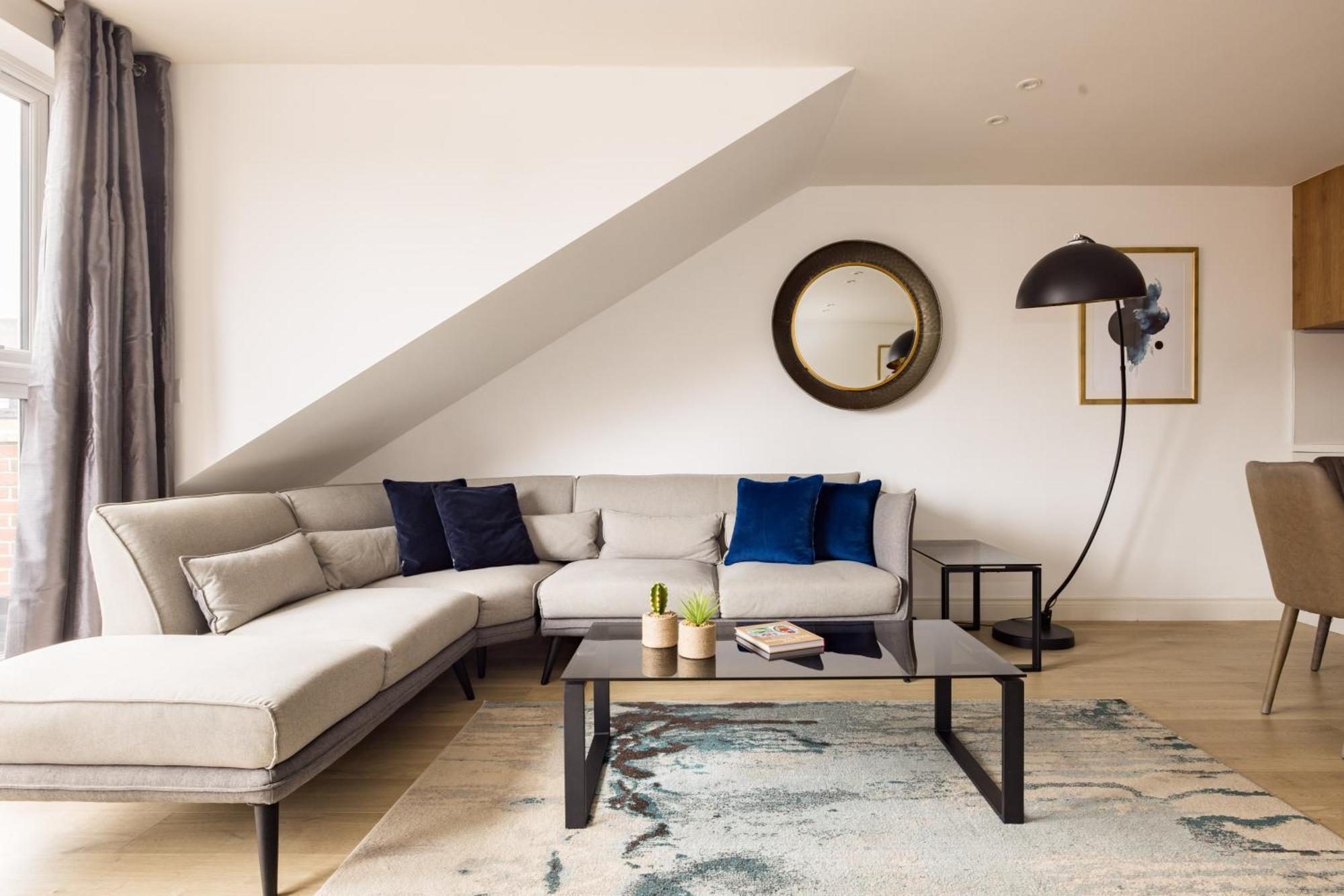Charles Hope Staines Centre Apartment Luaran gambar