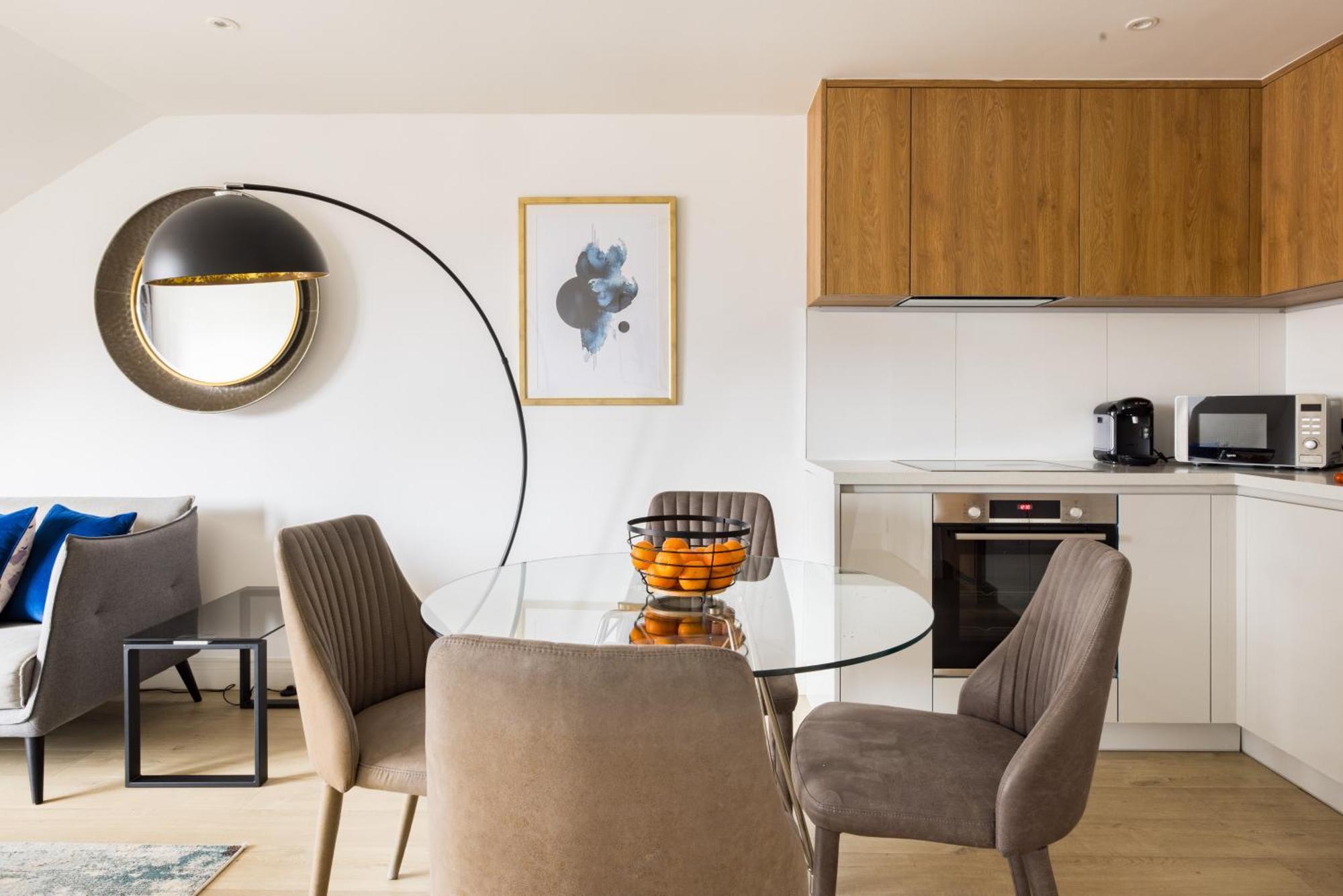 Charles Hope Staines Centre Apartment Luaran gambar