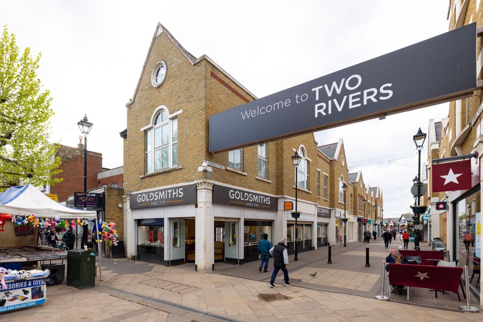 Charles Hope Staines Centre Apartment Luaran gambar