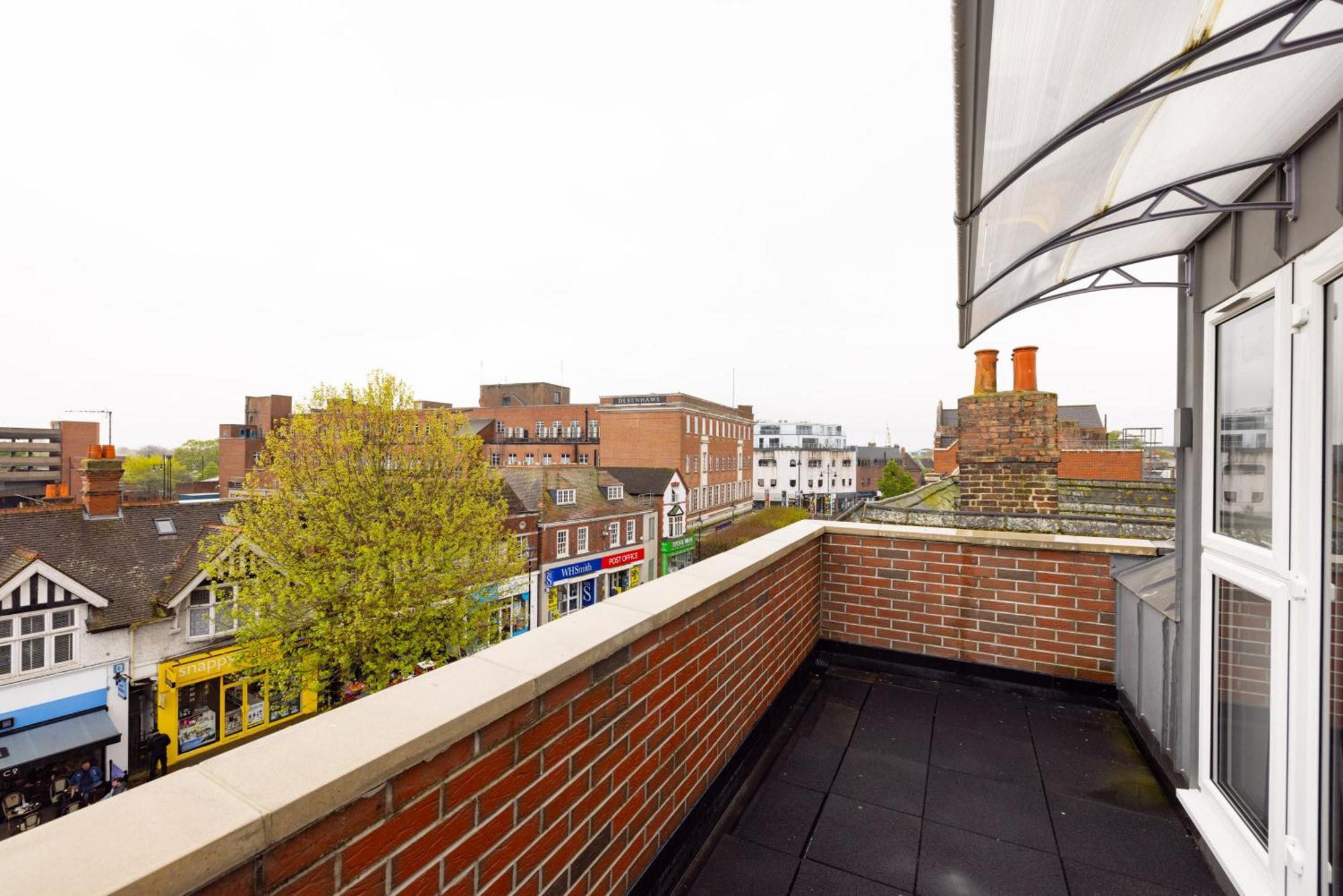 Charles Hope Staines Centre Apartment Luaran gambar