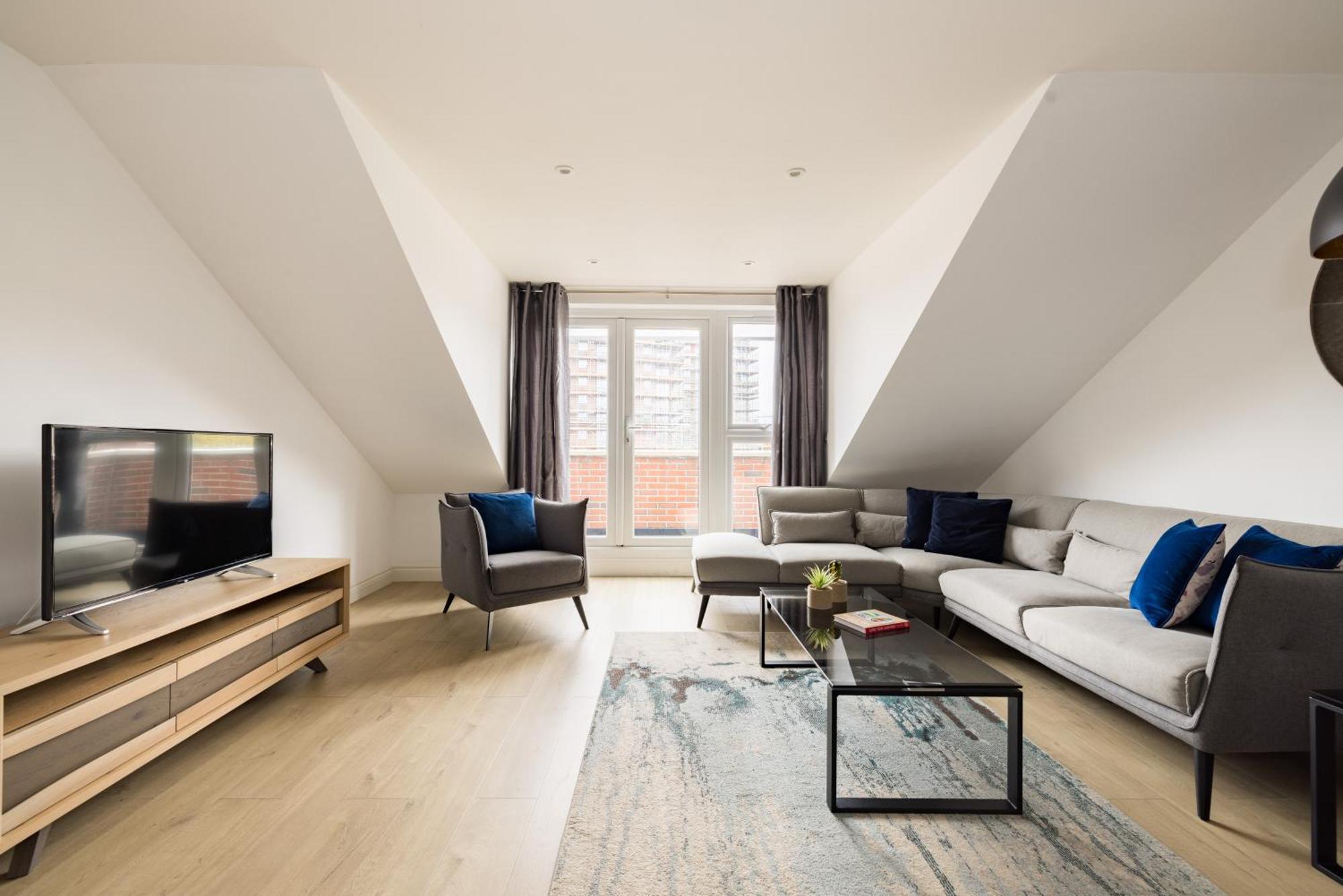 Charles Hope Staines Centre Apartment Luaran gambar