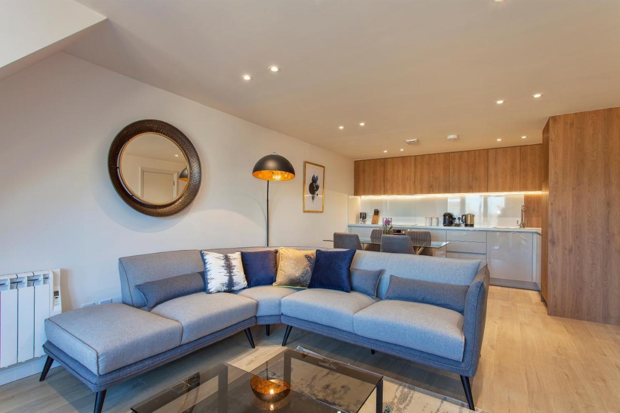 Charles Hope Staines Centre Apartment Luaran gambar