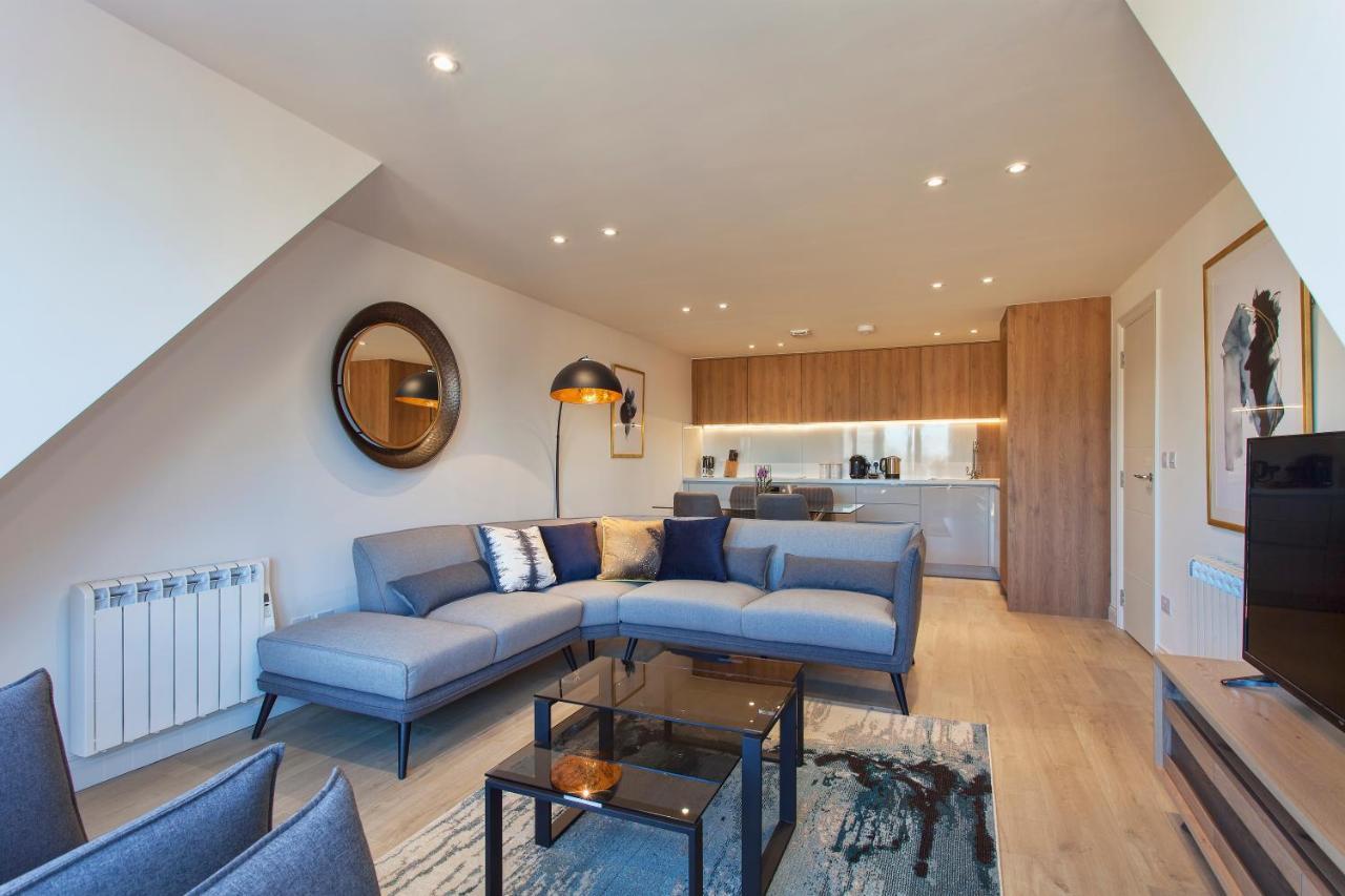 Charles Hope Staines Centre Apartment Luaran gambar