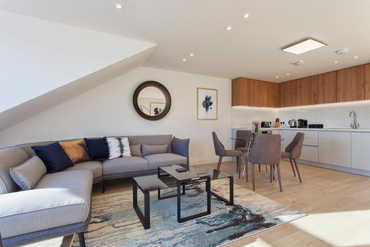 Charles Hope Staines Centre Apartment Luaran gambar