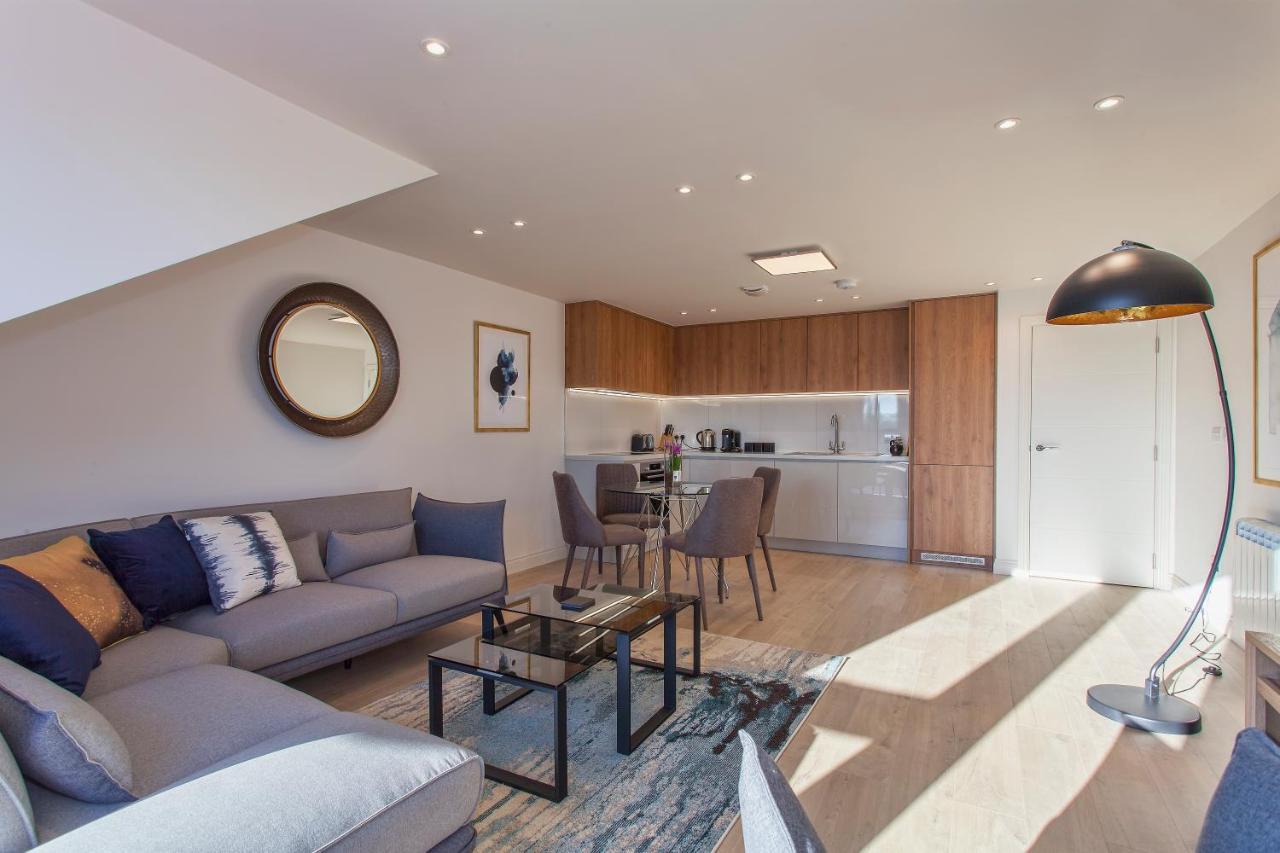 Charles Hope Staines Centre Apartment Luaran gambar